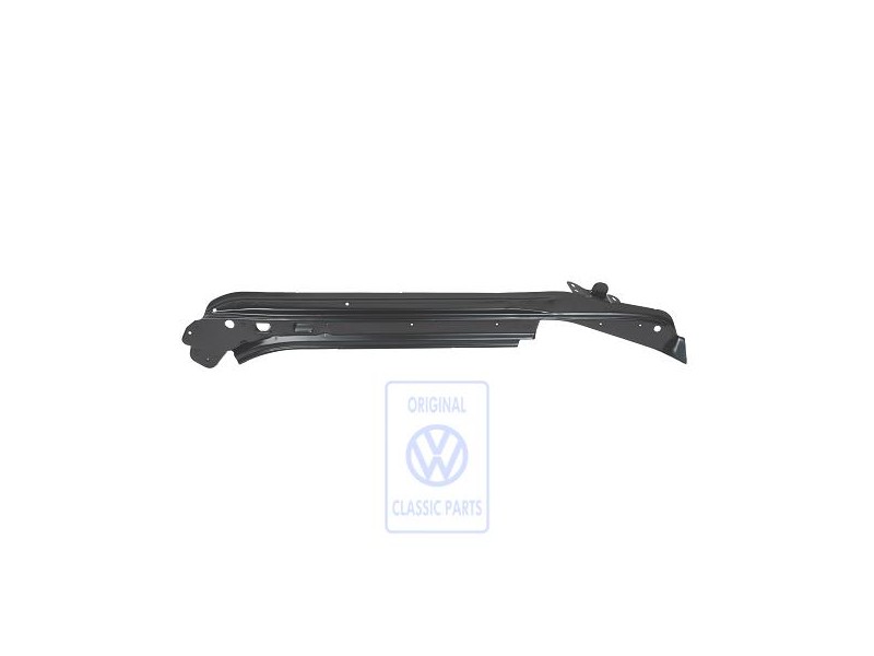 VW Original Stegblech Für Längsträger - 7L6805158F