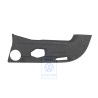 VW Original Abdeckung Satinschwarz - 7L6806442N 01C