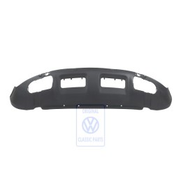 VW Original Spoiler Satinschwarz - 7L6807059E 9B9