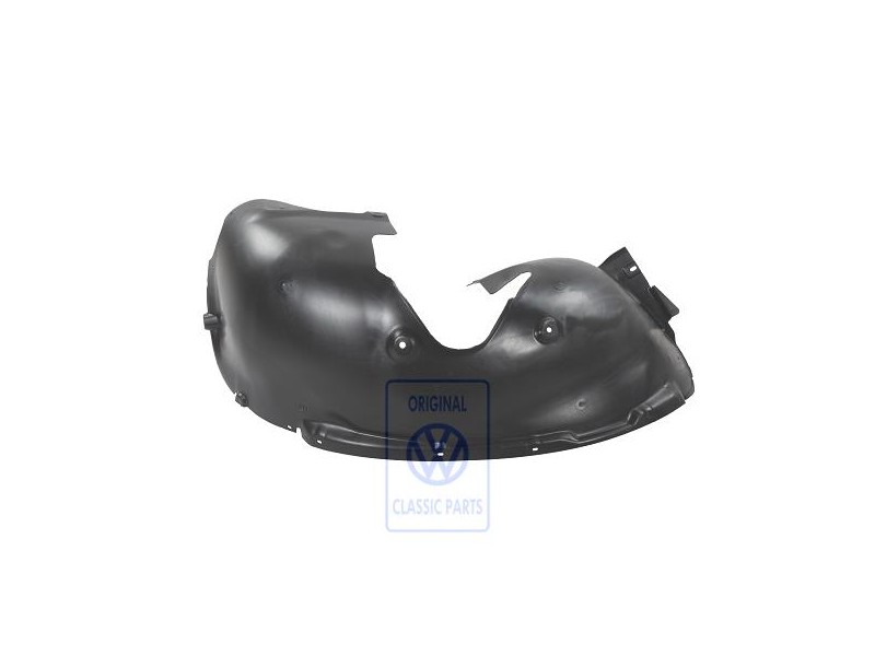 VW Original Radhausschale-Kunststoff - 7L6809961F