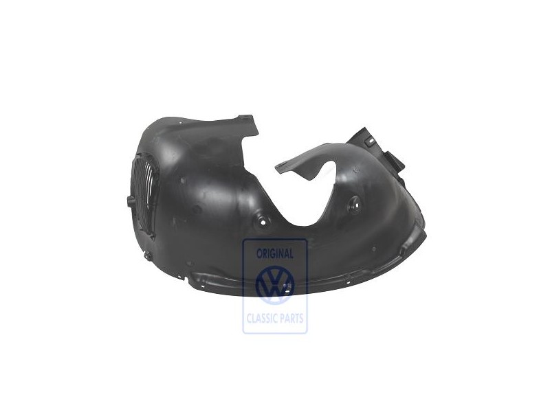 VW Original Radhausschale-Kunststoff - 7L6809961G