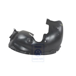 VW Original Radhausschale-Kunststoff - 7L6809962F