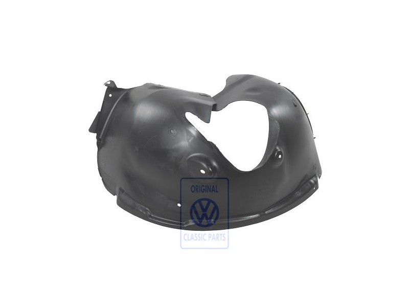 VW Original Radhausschale-Kunststoff - 7L6809962G