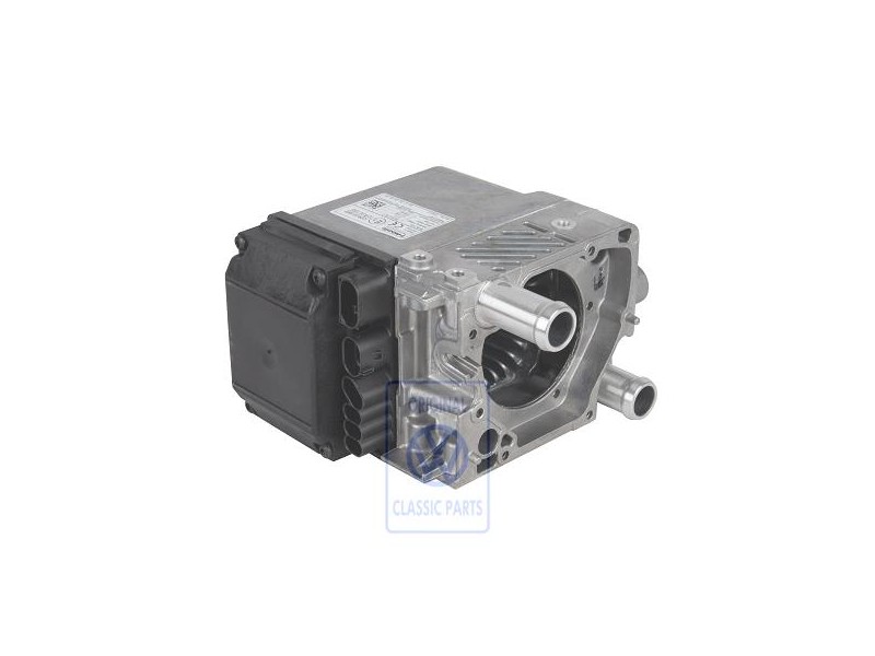 VW Original Wärmetauschergehäuse - 7L6819953F