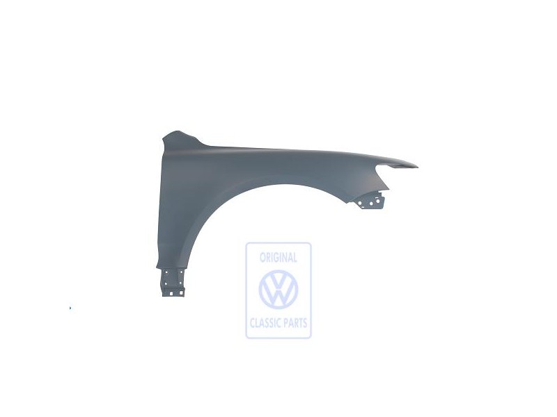 VW Original Kotflügel - 7L6821102K