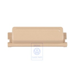VW Original Drucktaste Purebeige - 7L6827581A 7G8