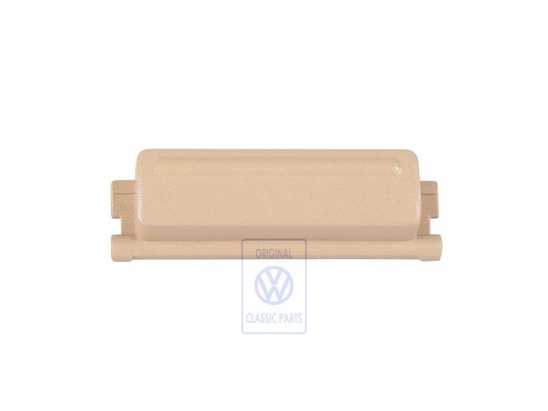 VW Original Drucktaste Purebeige - 7L6827581A 7G8