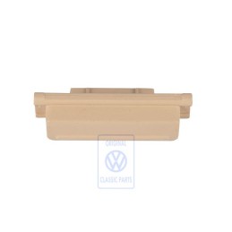 VW Original Drucktaste Sonnenbeige - 7L6827581A 7H7