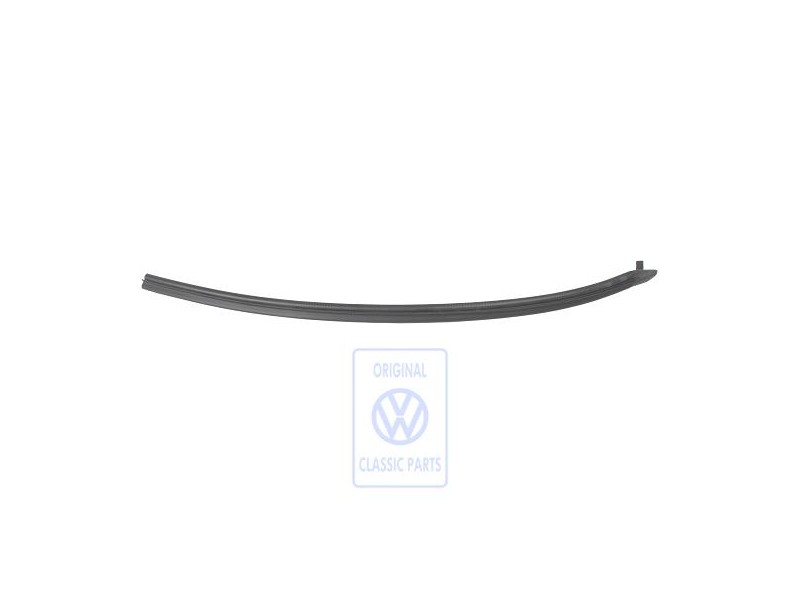 VW Original Türdichtung - 7L6837717
