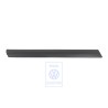 VW Original Abdeckung Für Tür Satinschwarz - 7L6837787F 9B9