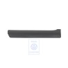 VW Original Abdeckung Für Tür Satinschwarz - 7L6839787F 9B9