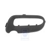 VW Original Luftführungsgehäuse Satinschwarz - 7L6853664E 9B9
