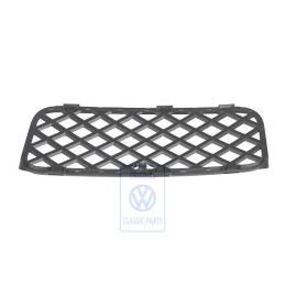 VW Original Lüftungsgitter Satinschwarz - 7L6853676 9B9