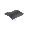 VW Original Abdeckung Für Kotflügel Satinschwarz - 7L6854959 9B9