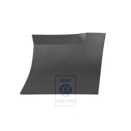 VW Original Abdeckung Für Kotflügel Satinschwarz - 7L6854960 9B9
