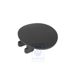 VW Original Abdeckkappe Satinschwarz - 7L6857086 01C
