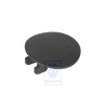 VW Original Abdeckkappe Satinschwarz - 7L6857086 01C