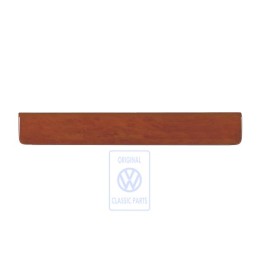 VW Original Ziereinlage Vavona (Bernstein) - 7L6857493C 93G