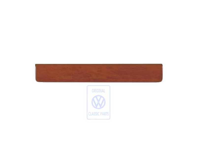 VW Original Ziereinlage Vavona (Bernstein) - 7L6857493C 93G