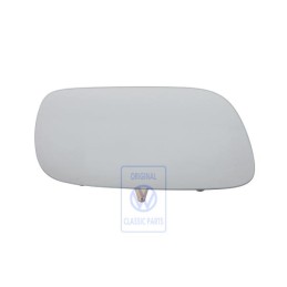 VW Original Spiegelglas (Plan) Mit Trägerplatte - 7L6857522F