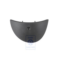 VW Original Abdeckkappe Satinschwarz - 7L6857538 9B9