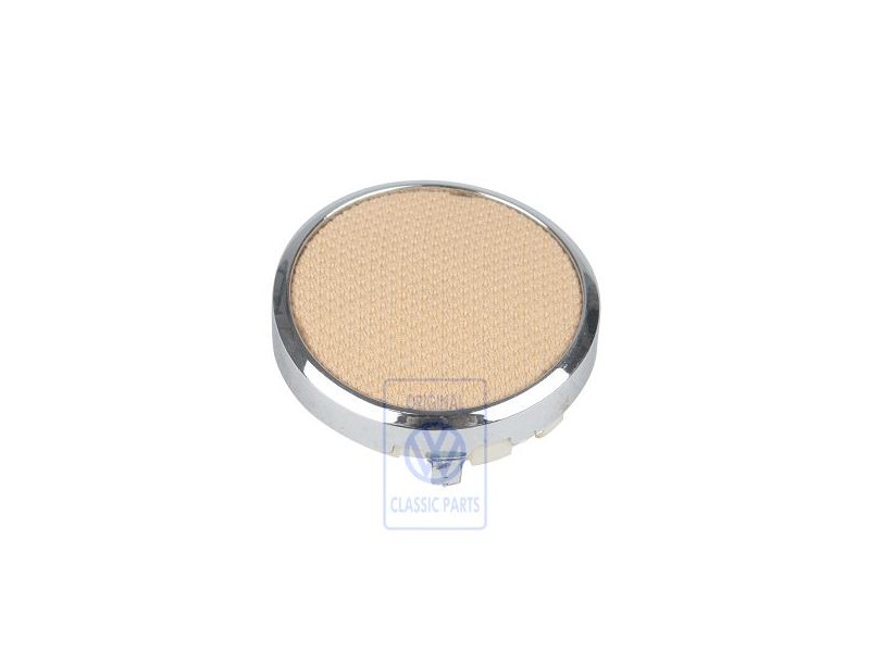 VW Original Blende Sonnenbeige - 7L6858051A 7H7