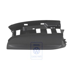 VW Original Blende Satinschwarz - 7L6858524D 01C