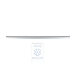 VW Original Abdeckleiste Brillantchrom - 7L6860227 8Z8
