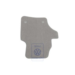 VW Original Fussmatte Kristallgrau - 7L6862560S QRL