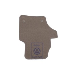 VW Original Fussmatte Latte Macchiato(Braun) - 7L6862560S WXK