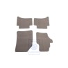 VW Original 1 Satz Fussmatten Latte Macchiato/Aquamare - 7L6863011AFJVG