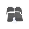 VW Original 1 Satz Fussmatten Grenadine (Rot)/Anthrazit - 7L6863011J TML