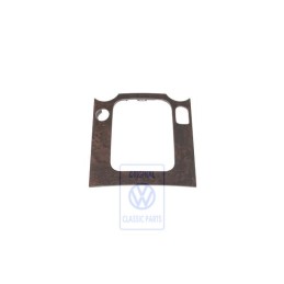 VW Original Blende Für Schaltbetätigung Myrte - 7L6863916DC1SG