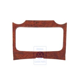 VW Original Blende Vavona (Bernstein) - 7L6864378E 93G
