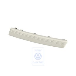 VW Original Griffschale-Oberteil Kristallgrau - 7L6867372B 2V4
