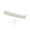 VW Original Griffschale-Oberteil Kristallgrau - 7L6867372B 2V4