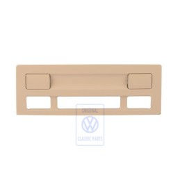 VW Original Blende Purebeige - 7L6868143 7G8
