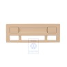 VW Original Blende Purebeige - 7L6868143 7G8
