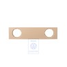 VW Original Blende Purebeige - 7L6868143A 7G8
