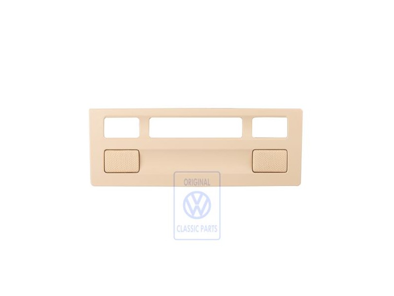 VW Original Blende Sonnenbeige - 7L6868143A 7H7
