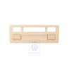 VW Original Blende Sonnenbeige - 7L6868143A 7H7