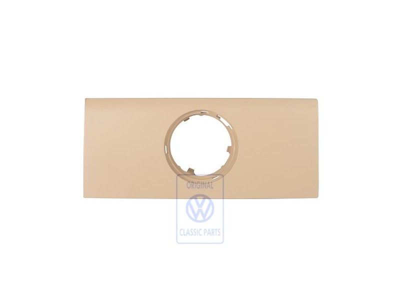 VW Original Blende Sonnenbeige - 7L6868349L 7H7