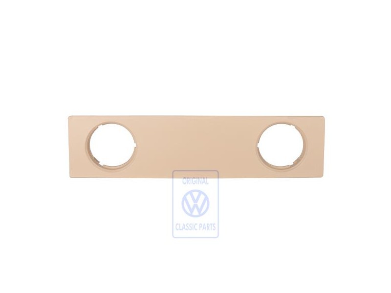 VW Original Blende Purebeige - 7L6868349P 7G8