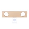 VW Original Blende Purebeige - 7L6868349P 7G8