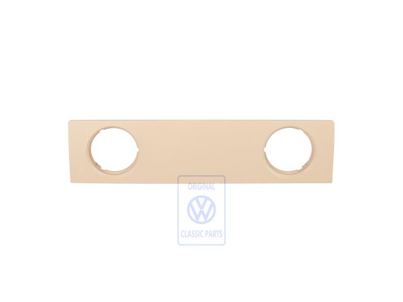 VW Original Blende Sonnenbeige - 7L6868349P 7H7