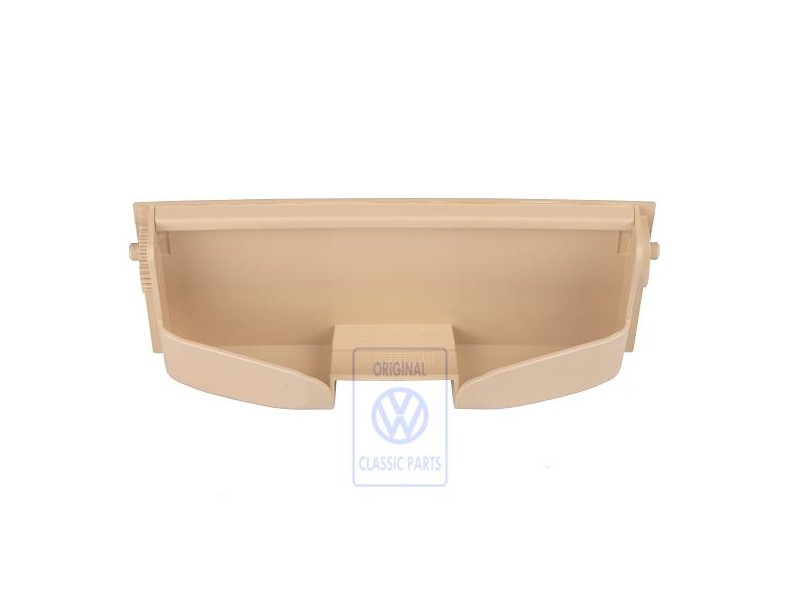 VW Original Brillenfach Sonnenbeige - 7L6868565C 7H7