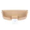VW Original Brillenfach Sonnenbeige - 7L6868565C 7H7