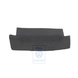 VW Original Abdeckung Für Konsole Anthrazit - 7L6881327B W64