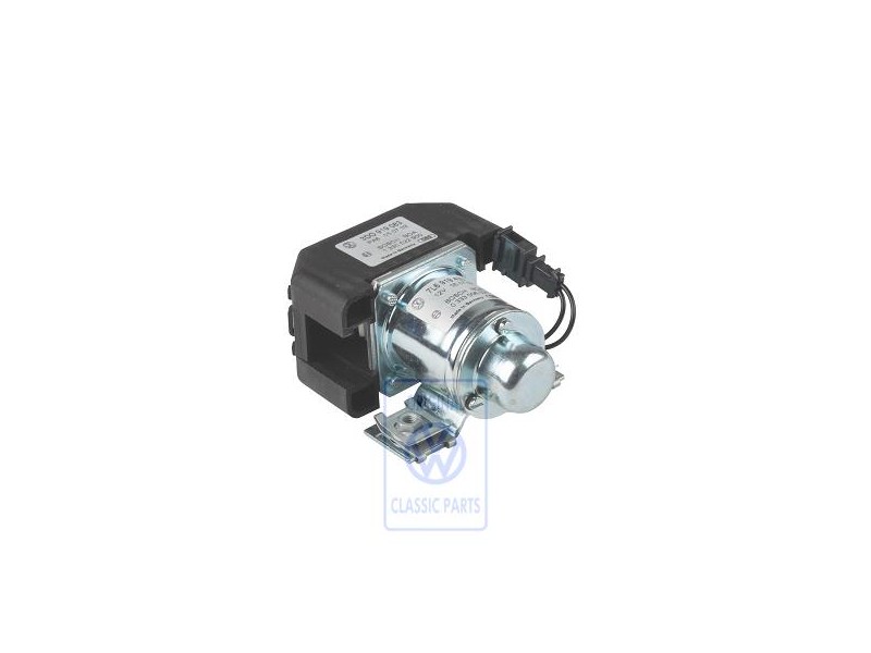 VW Original Relais - 7L6919507