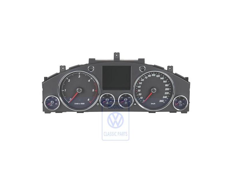 VW Original Kombiinstrument - 7L6920881AX
